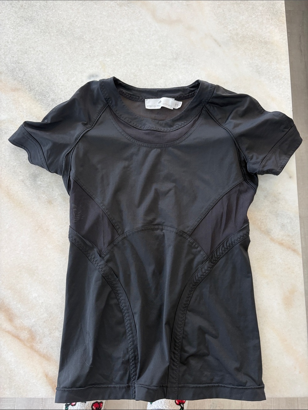 Stella McCartney x adidas top